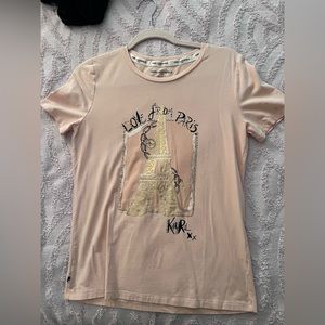 KARL LAGERFEILD  T-shirt